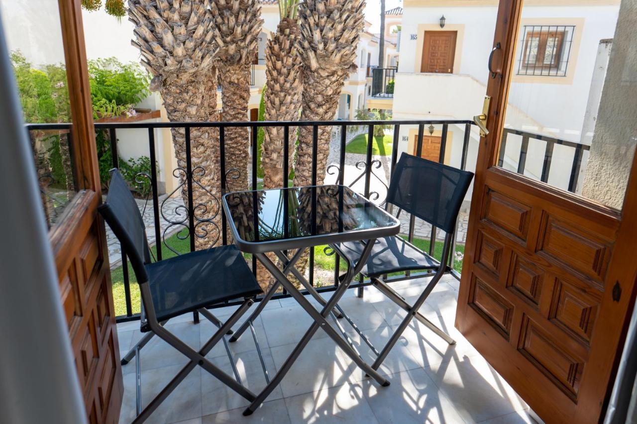Los Amarguillos Infinity Resort Vera Beach Clara מראה חיצוני תמונה