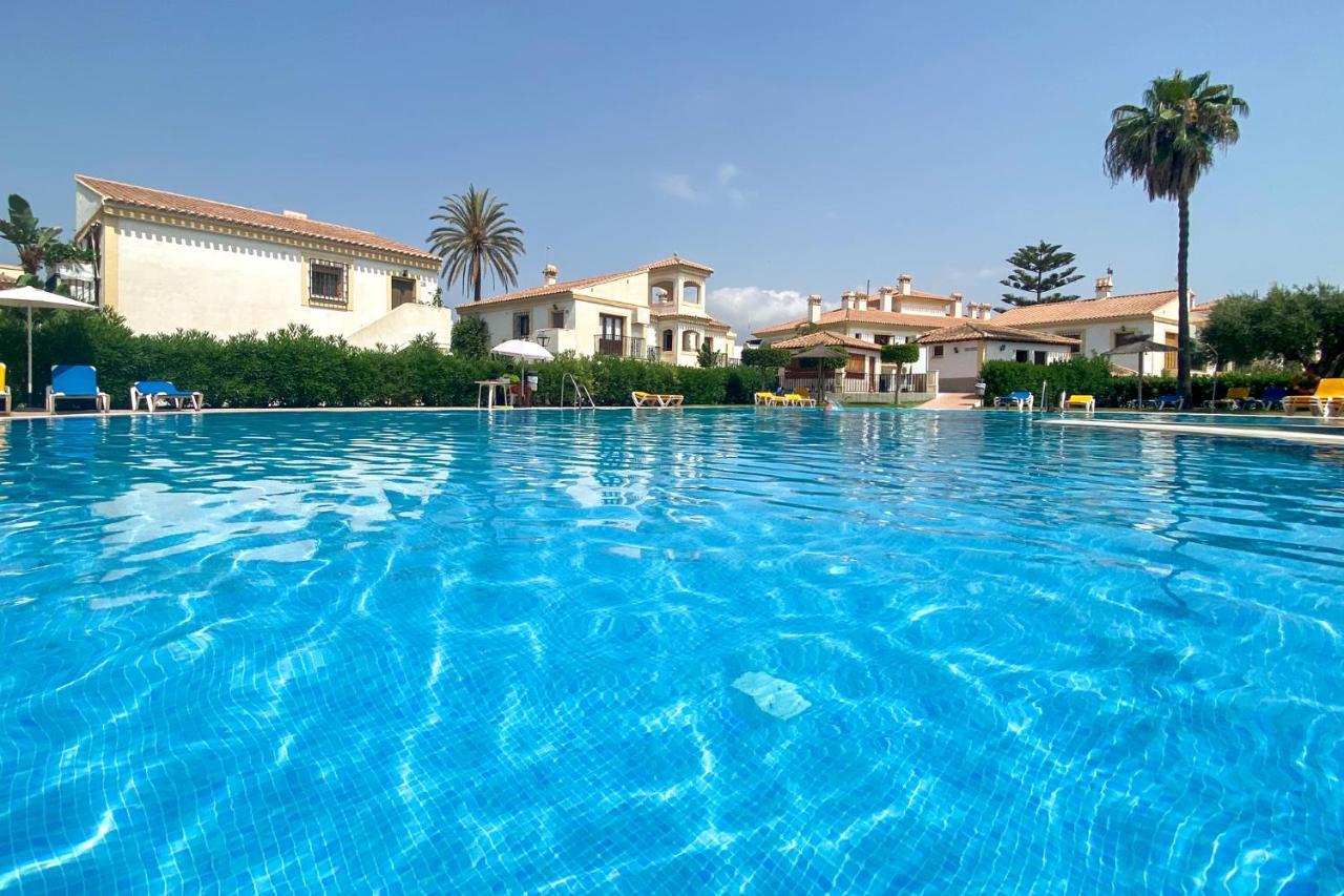 Los Amarguillos Infinity Resort Vera Beach Clara מראה חיצוני תמונה