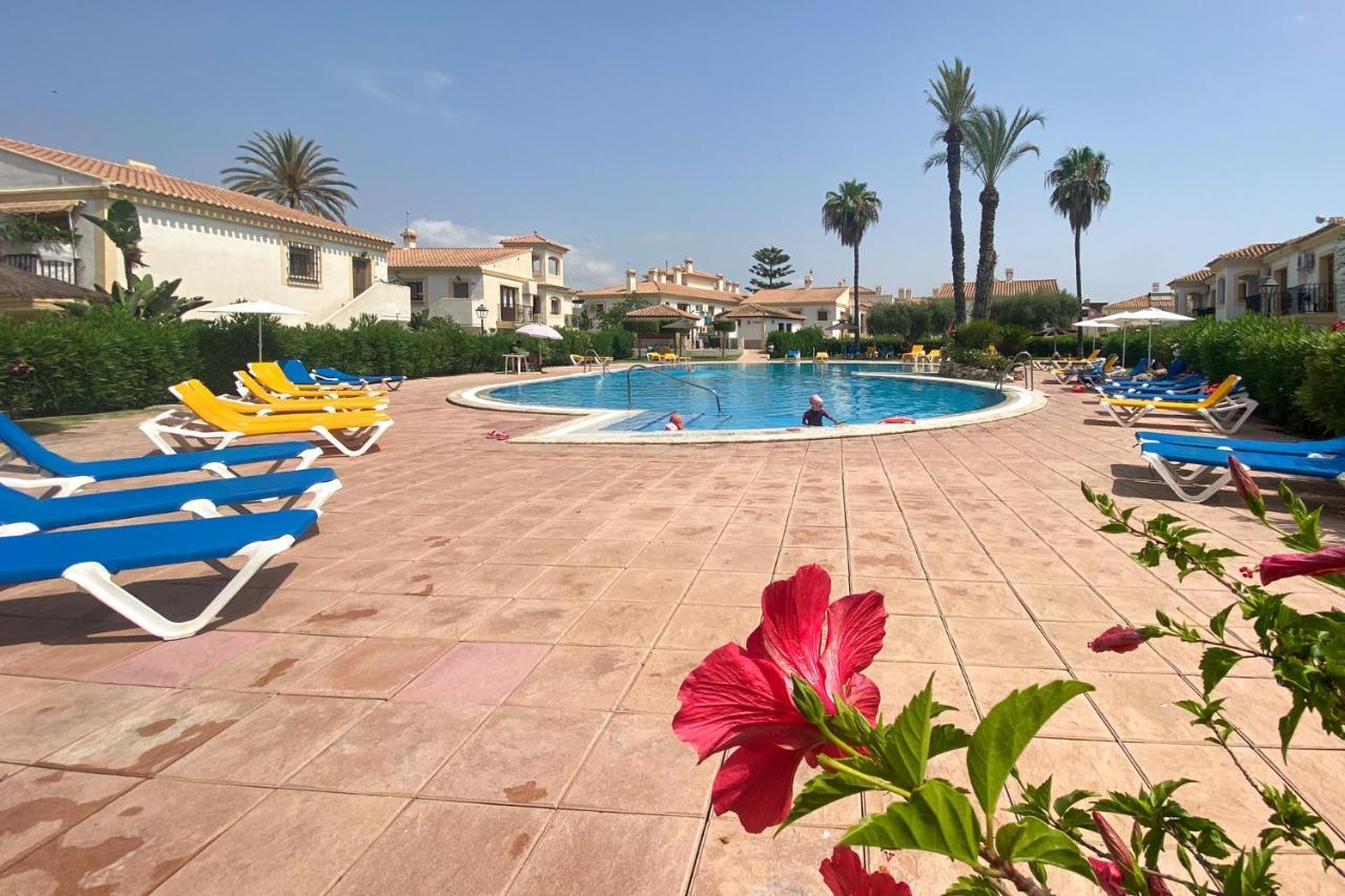 Los Amarguillos Infinity Resort Vera Beach Clara מראה חיצוני תמונה