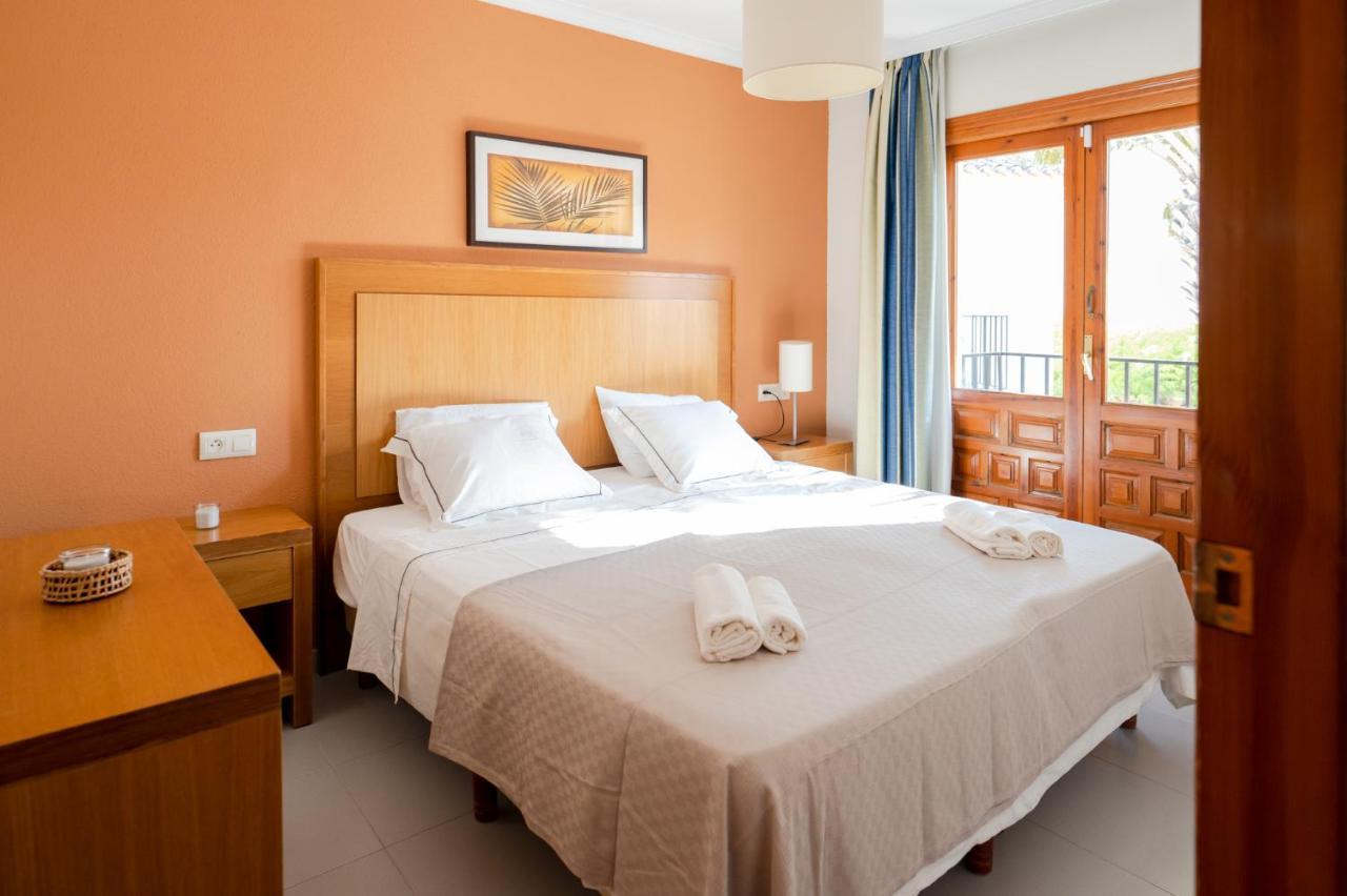 Los Amarguillos Infinity Resort Vera Beach Clara מראה חיצוני תמונה