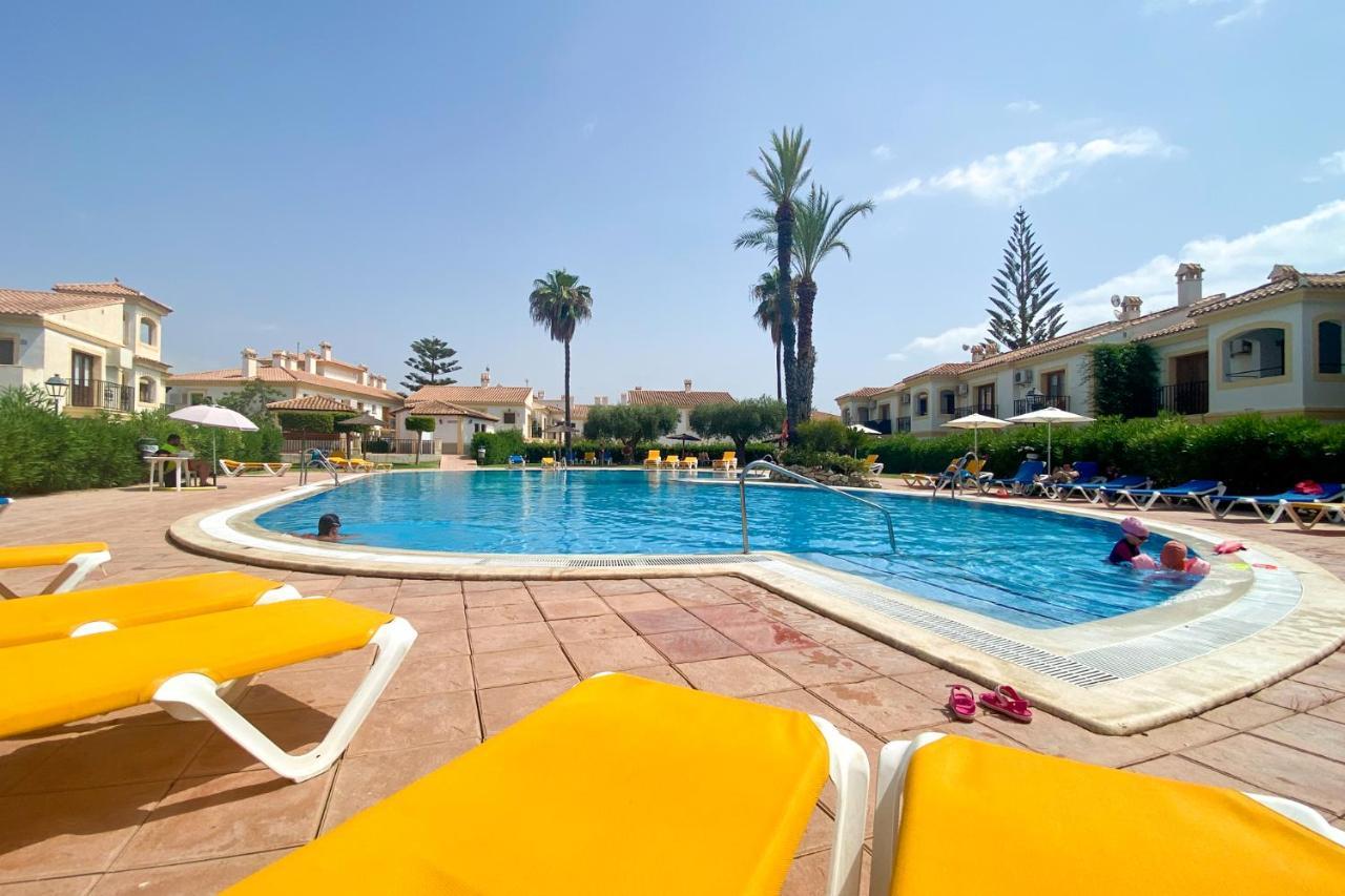 Los Amarguillos Infinity Resort Vera Beach Clara מראה חיצוני תמונה