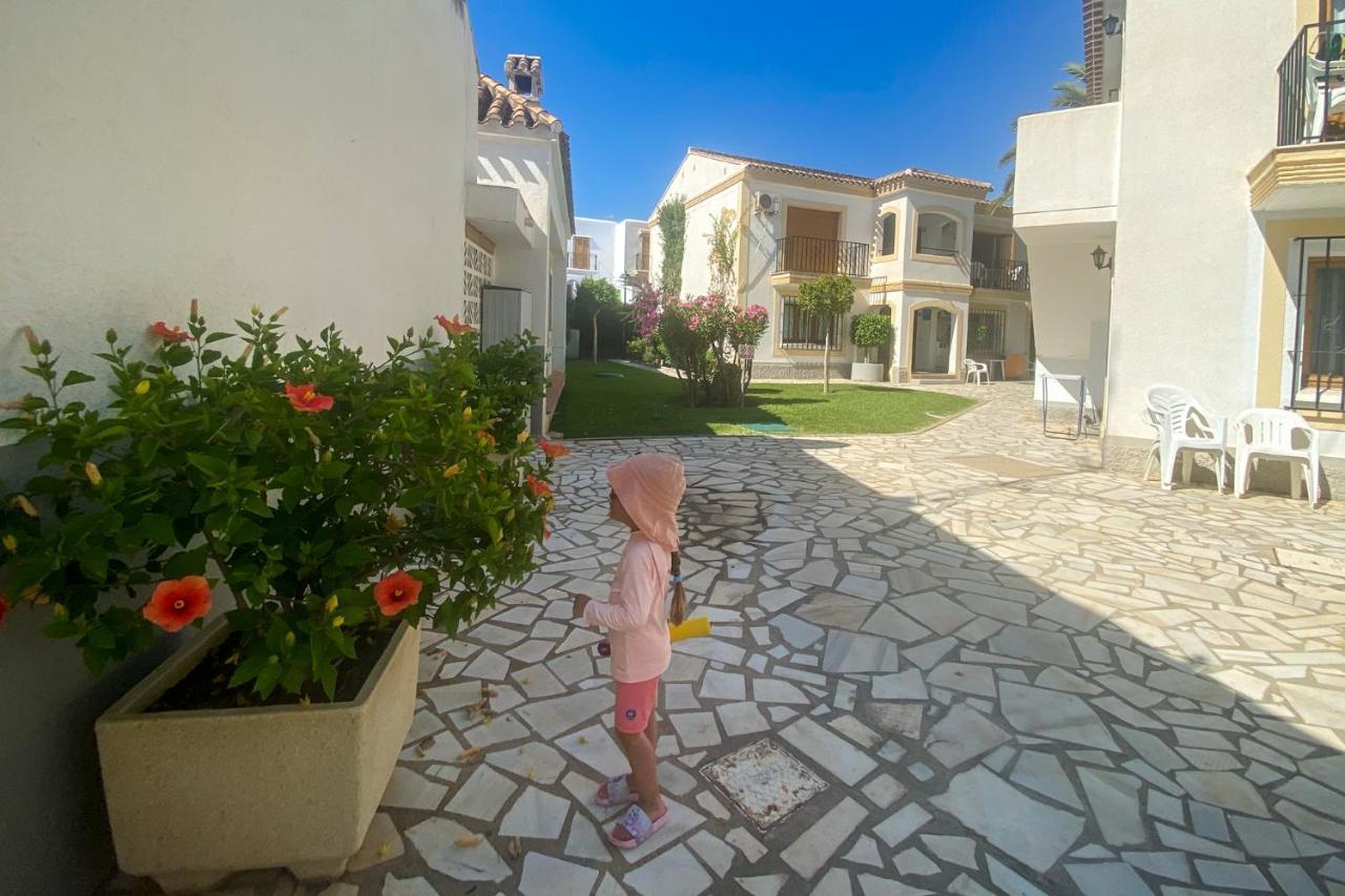 Los Amarguillos Infinity Resort Vera Beach Clara מראה חיצוני תמונה