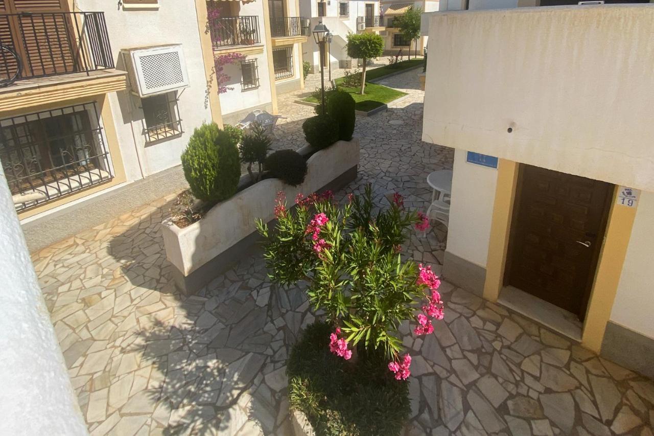 Los Amarguillos Infinity Resort Vera Beach Clara מראה חיצוני תמונה