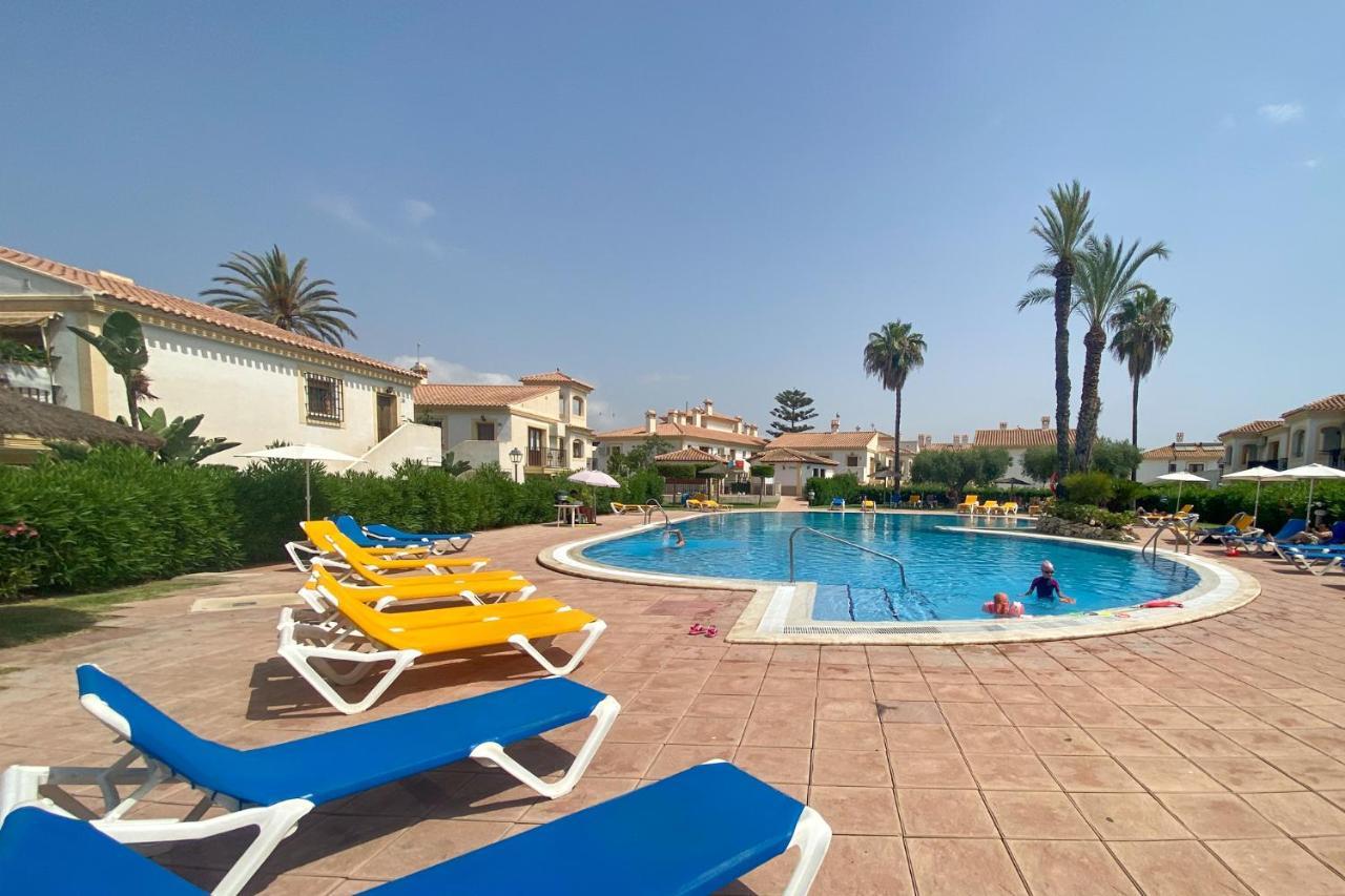 Los Amarguillos Infinity Resort Vera Beach Clara מראה חיצוני תמונה
