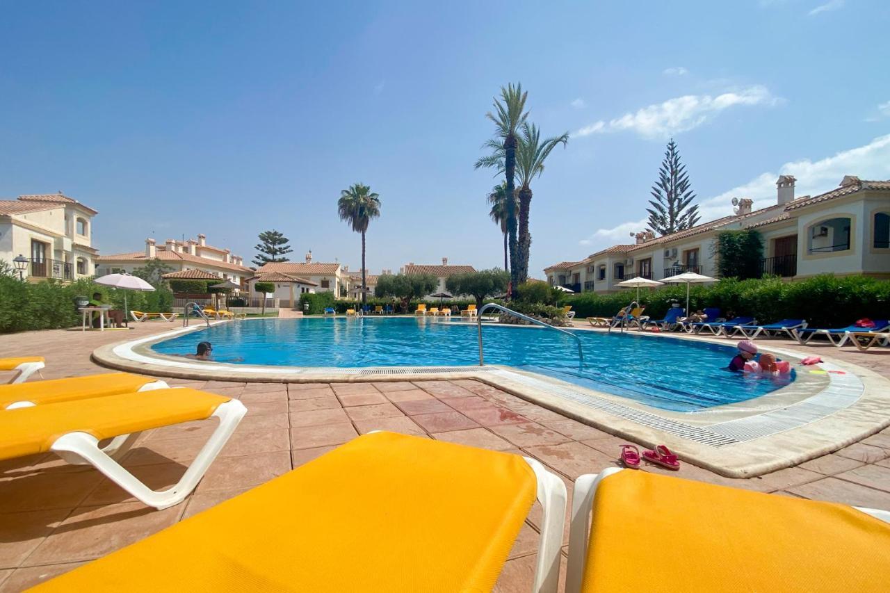 Los Amarguillos Infinity Resort Vera Beach Clara מראה חיצוני תמונה