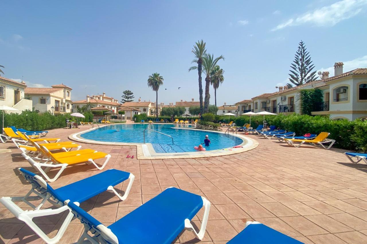 Los Amarguillos Infinity Resort Vera Beach Clara מראה חיצוני תמונה