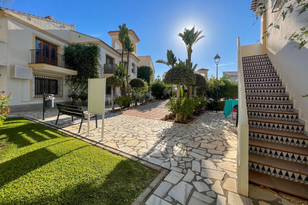 Los Amarguillos Infinity Resort Vera Beach Clara מראה חיצוני תמונה