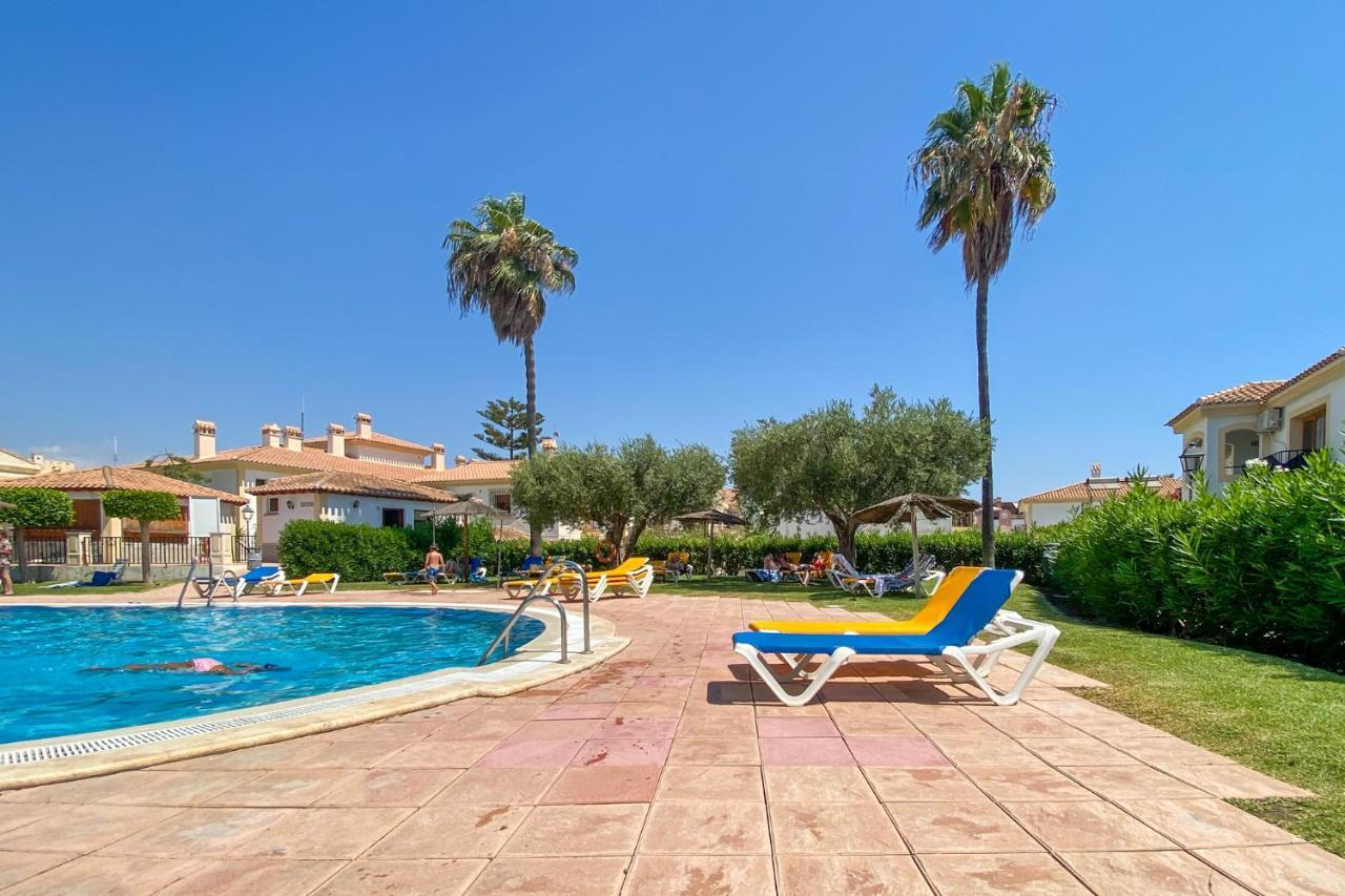Los Amarguillos Infinity Resort Vera Beach Clara מראה חיצוני תמונה