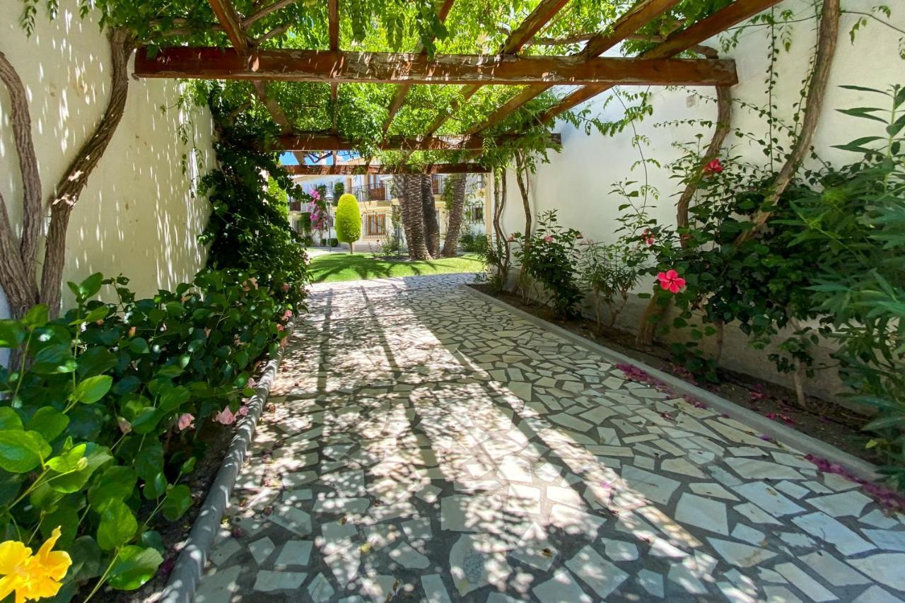 Los Amarguillos Infinity Resort Vera Beach Clara מראה חיצוני תמונה